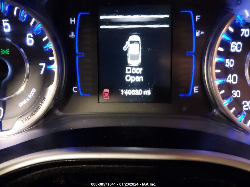 2015 CHRYSLER 200 LIMITED - 1C3CCCAB1FN504840