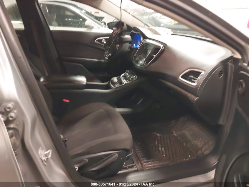 2015 CHRYSLER 200 LIMITED - 1C3CCCAB1FN504840