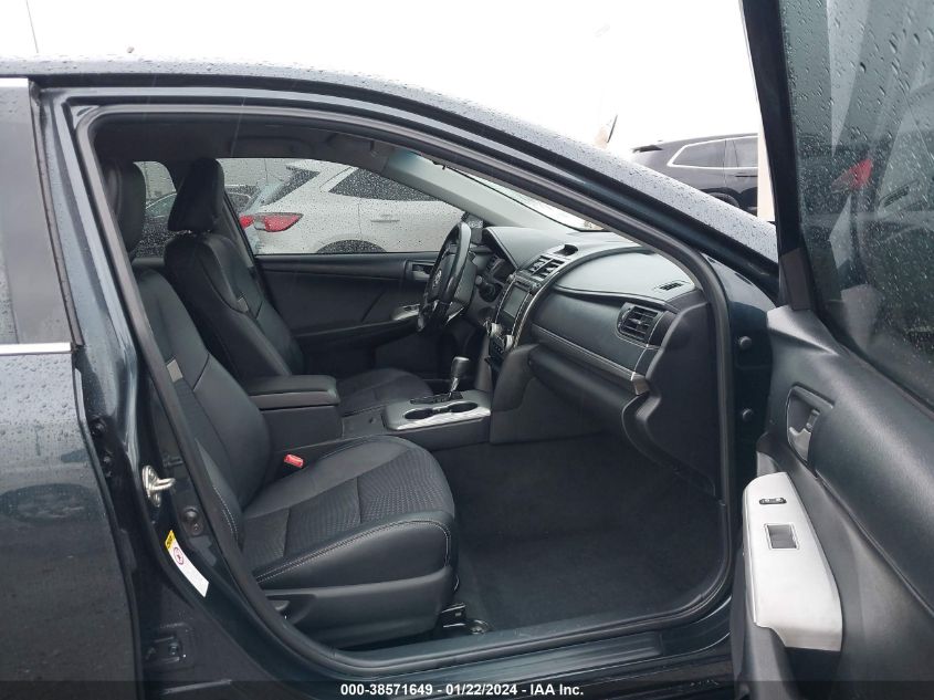2014 TOYOTA CAMRY SE - 4T1BF1FK0EU319951