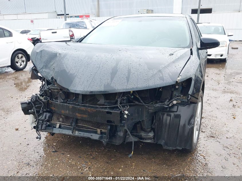 2014 TOYOTA CAMRY SE - 4T1BF1FK0EU319951