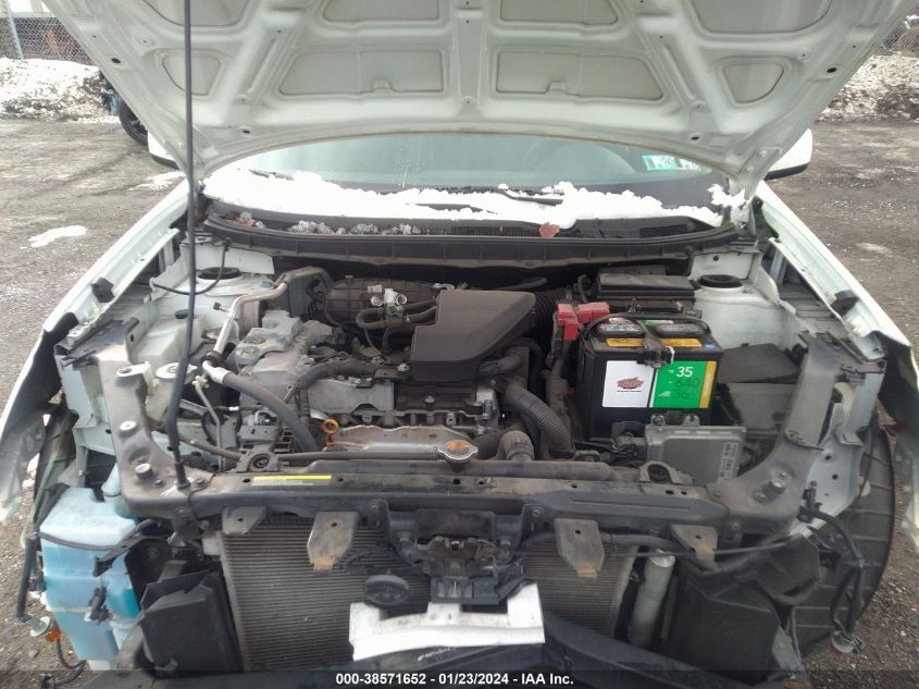 2013 NISSAN ROGUE S/SV - JN8AS5MTXDW004631