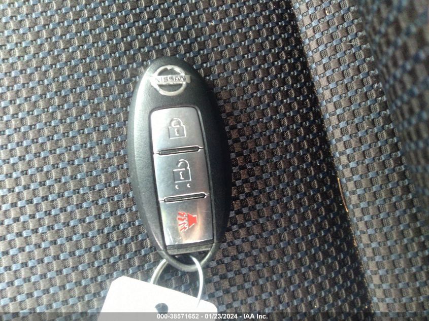 2013 NISSAN ROGUE S/SV - JN8AS5MTXDW004631