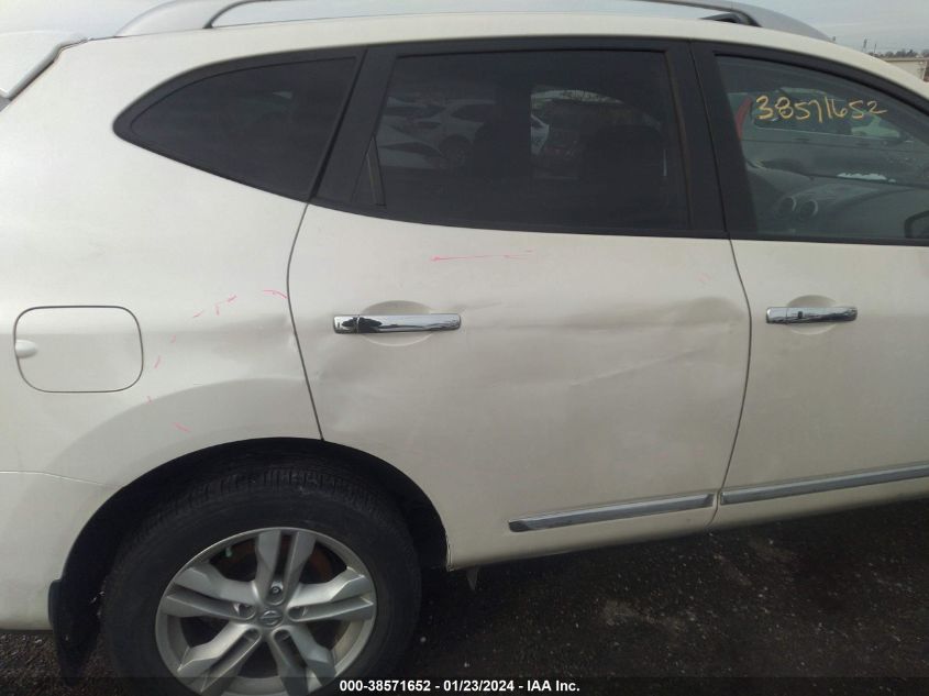 2013 NISSAN ROGUE S/SV - JN8AS5MTXDW004631