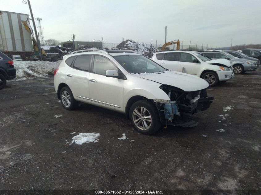 2013 NISSAN ROGUE S/SV - JN8AS5MTXDW004631