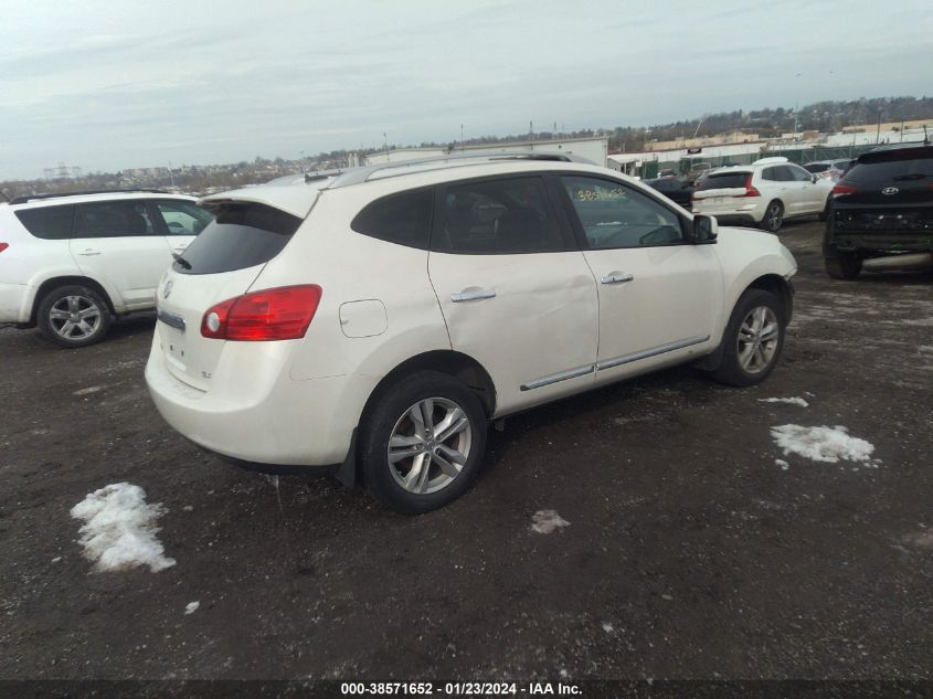 2013 NISSAN ROGUE S/SV - JN8AS5MTXDW004631