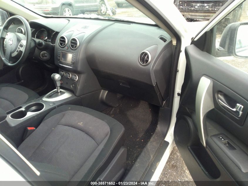 2013 NISSAN ROGUE S/SV - JN8AS5MTXDW004631