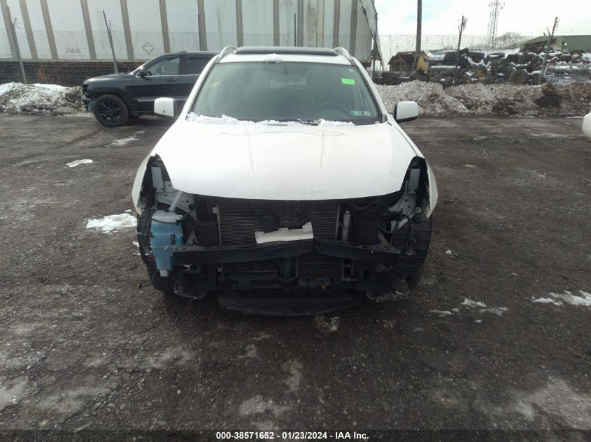 2013 NISSAN ROGUE S/SV - JN8AS5MTXDW004631