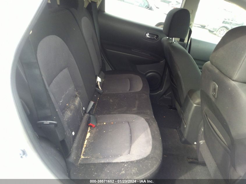 2013 NISSAN ROGUE S/SV - JN8AS5MTXDW004631