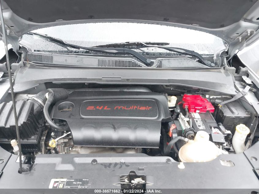 2020 JEEP COMPASS LIMITED - 3C4NJCCB0LT200739