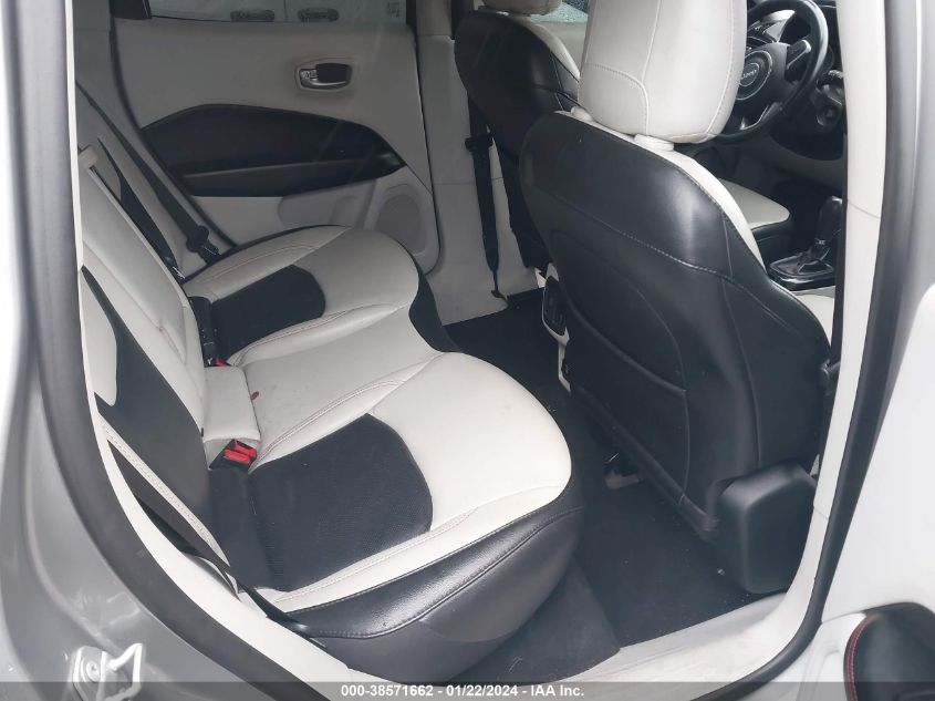2020 JEEP COMPASS LIMITED - 3C4NJCCB0LT200739