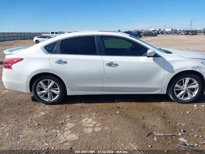 2013 NISSAN ALTIMA 2.5/S/SV/SL - 1N4AL3AP2DN492831