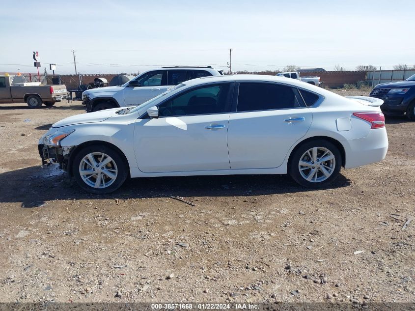 2013 NISSAN ALTIMA 2.5/S/SV/SL - 1N4AL3AP2DN492831
