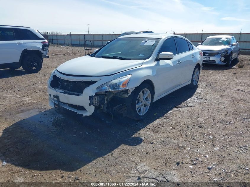 2013 NISSAN ALTIMA 2.5/S/SV/SL - 1N4AL3AP2DN492831