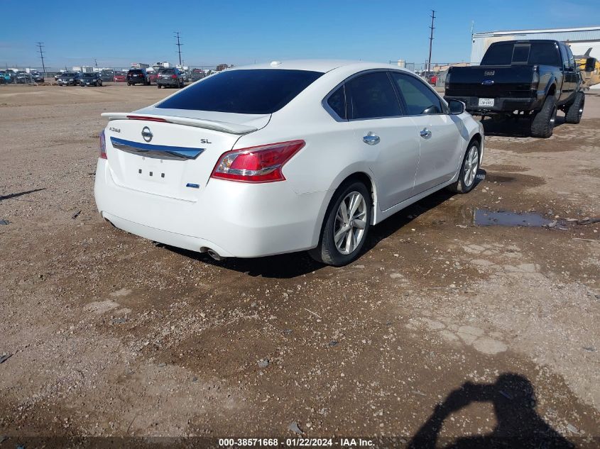 2013 NISSAN ALTIMA 2.5/S/SV/SL - 1N4AL3AP2DN492831