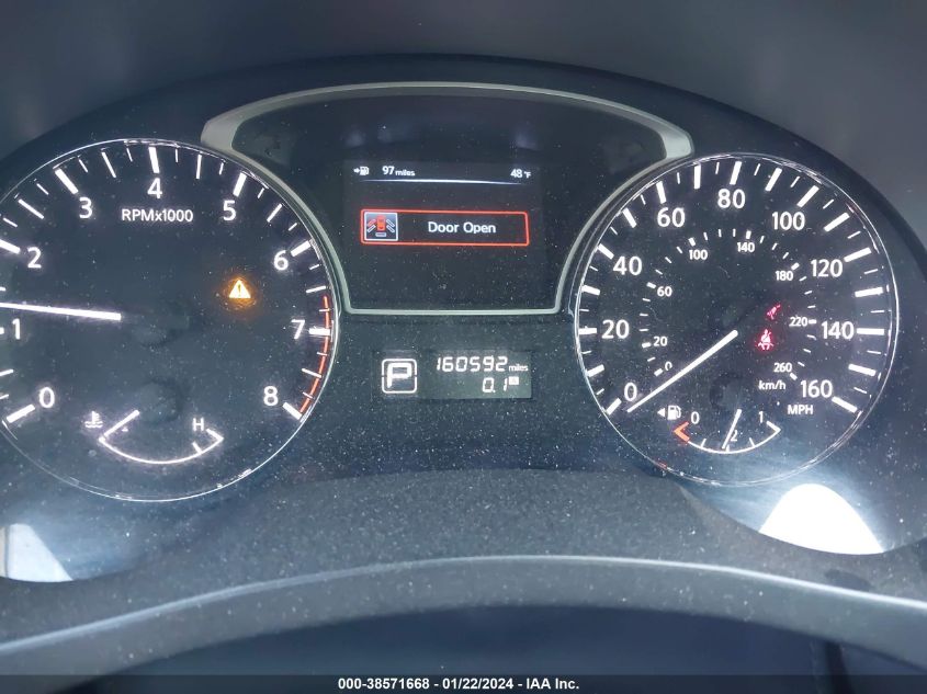 2013 NISSAN ALTIMA 2.5/S/SV/SL - 1N4AL3AP2DN492831