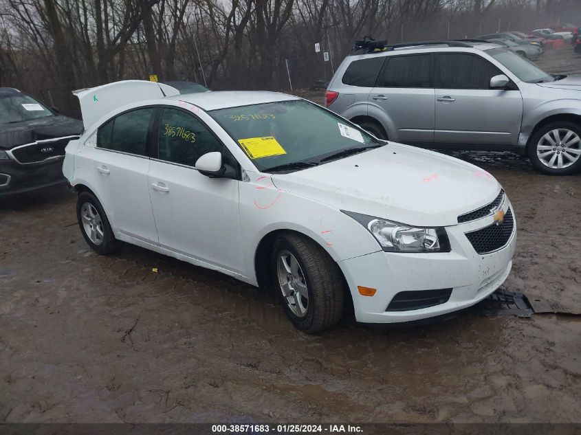2014 CHEVROLET CRUZE LT - 1G1PC5SB5E7305793