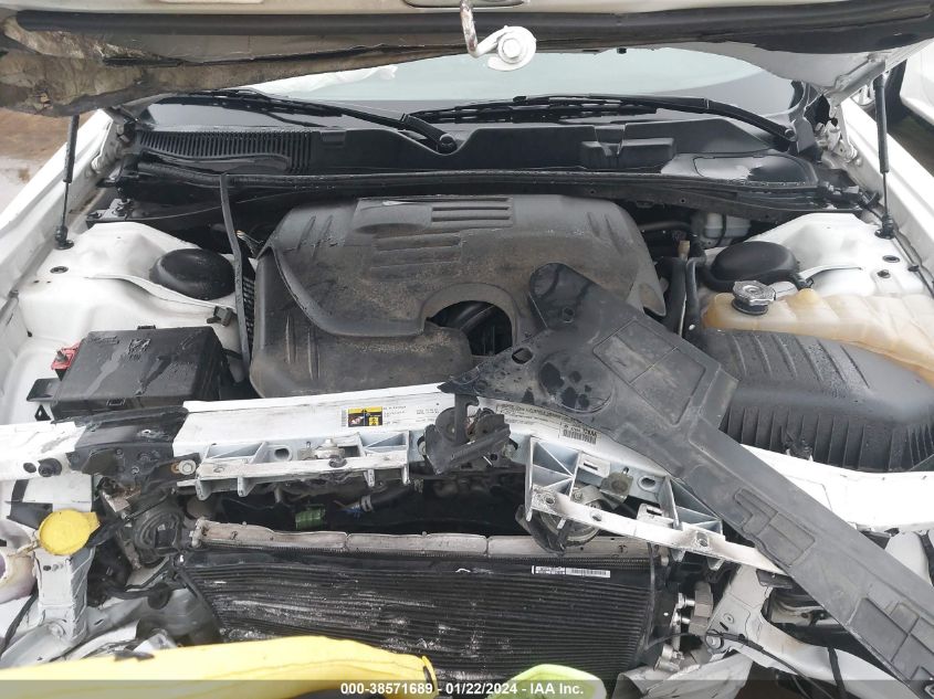 2015 DODGE CHALLENGER SXT - 2C3CDZAG1FH704623