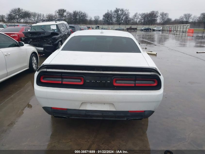 2015 DODGE CHALLENGER SXT - 2C3CDZAG1FH704623