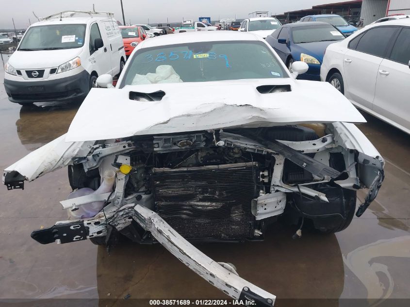 2015 DODGE CHALLENGER SXT - 2C3CDZAG1FH704623