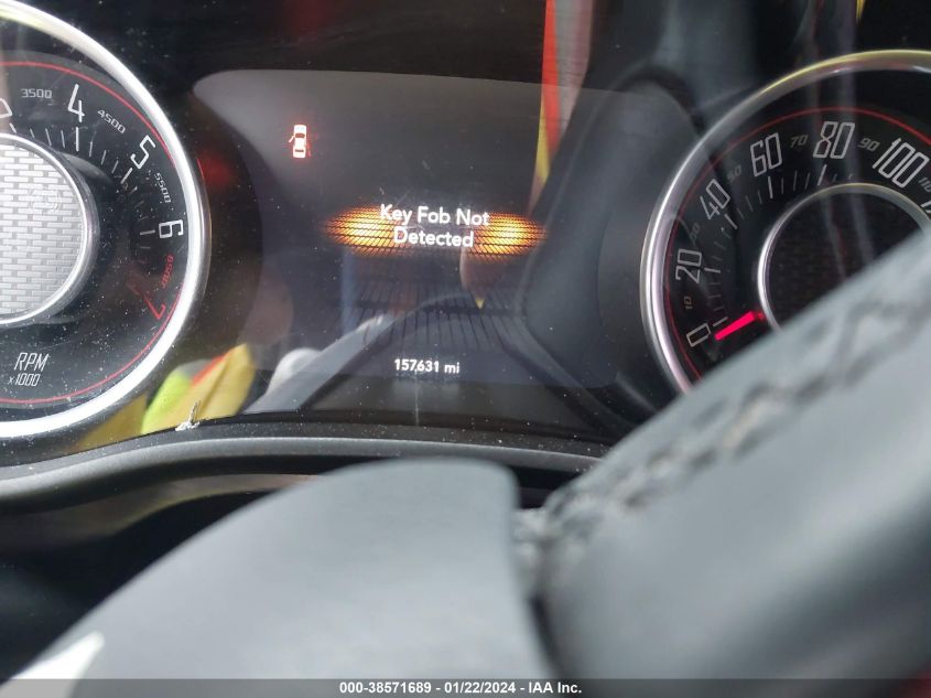 2015 DODGE CHALLENGER SXT - 2C3CDZAG1FH704623