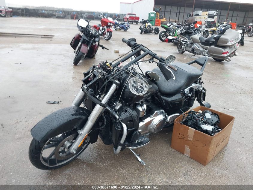 2021 HARLEY-DAVIDSON FLTRX - 1HD1KHC1XMB616587