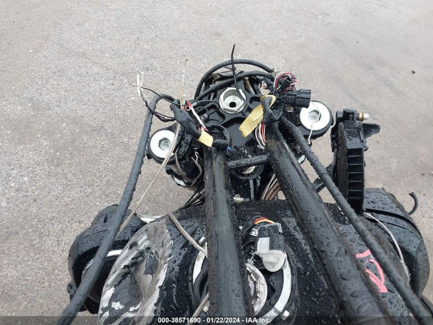 2021 HARLEY-DAVIDSON FLTRX - 1HD1KHC1XMB616587