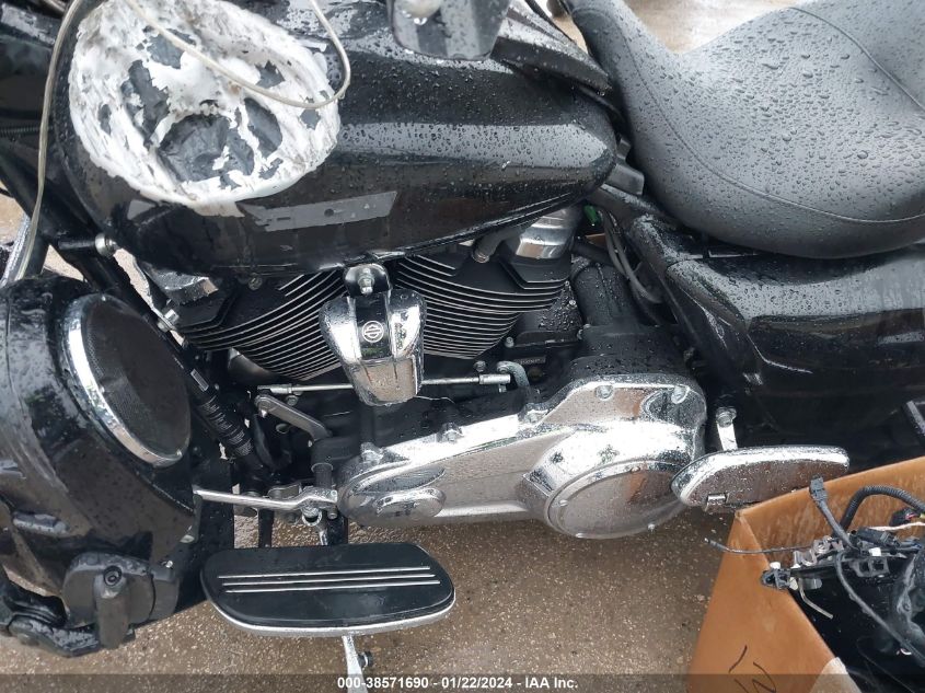 2021 HARLEY-DAVIDSON FLTRX - 1HD1KHC1XMB616587