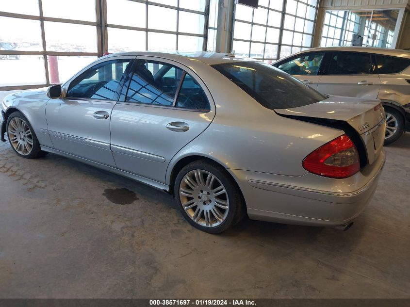 WDBUF87X48B234349 | 2008 MERCEDES-BENZ E 350