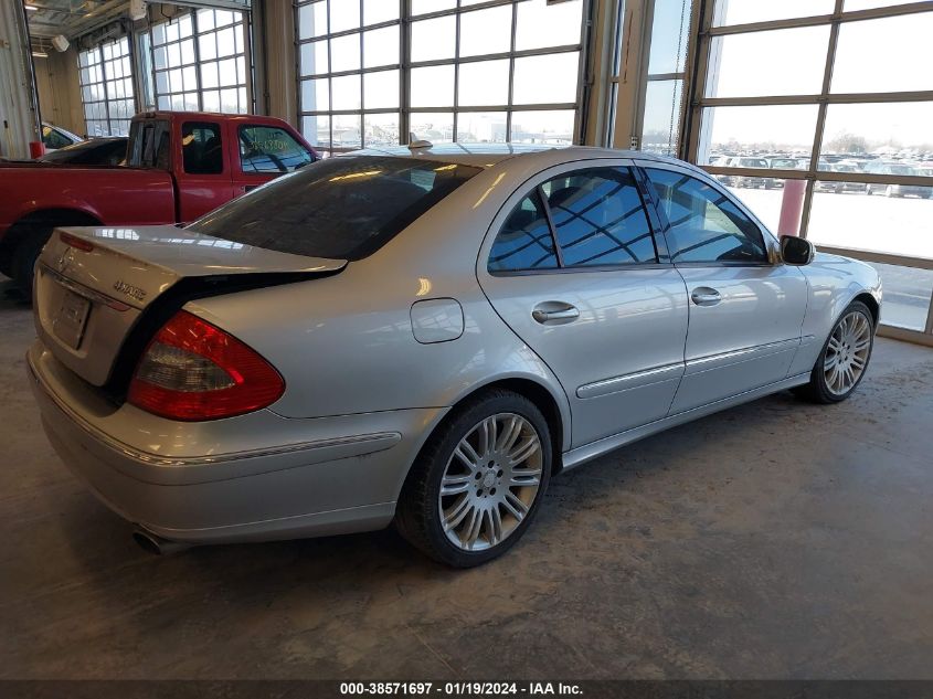 WDBUF87X48B234349 | 2008 MERCEDES-BENZ E 350