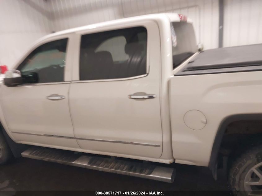 2014 GMC SIERRA 1500 SLT - 3GTU2VEC4EG407981