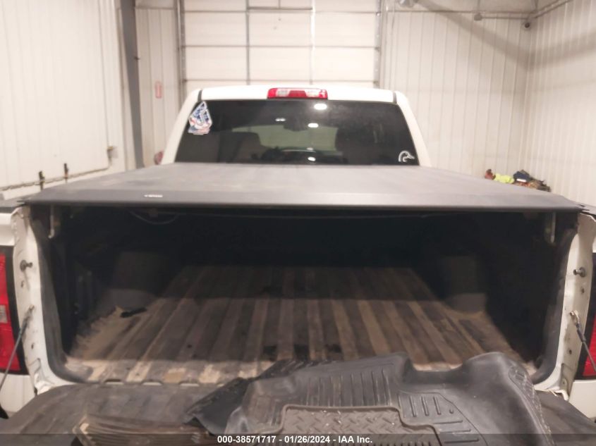2014 GMC SIERRA 1500 SLT - 3GTU2VEC4EG407981