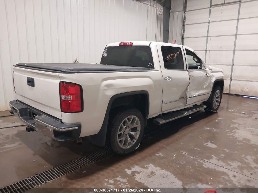 2014 GMC SIERRA 1500 SLT - 3GTU2VEC4EG407981
