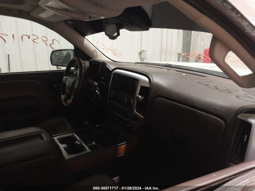 2014 GMC SIERRA 1500 SLT - 3GTU2VEC4EG407981