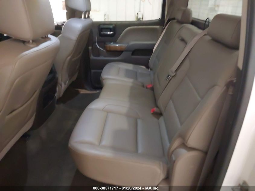 2014 GMC SIERRA 1500 SLT - 3GTU2VEC4EG407981