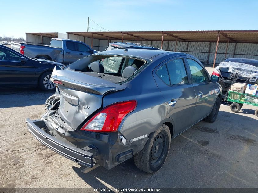 2019 NISSAN VERSA S/S PLUS/SV - 3N1CN7AP2KL848912