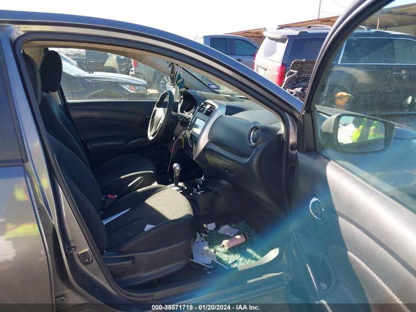 2019 NISSAN VERSA S/S PLUS/SV - 3N1CN7AP2KL848912