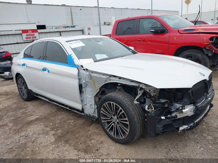 2020 BMW 530I XI WBAJR7C07LCD18988