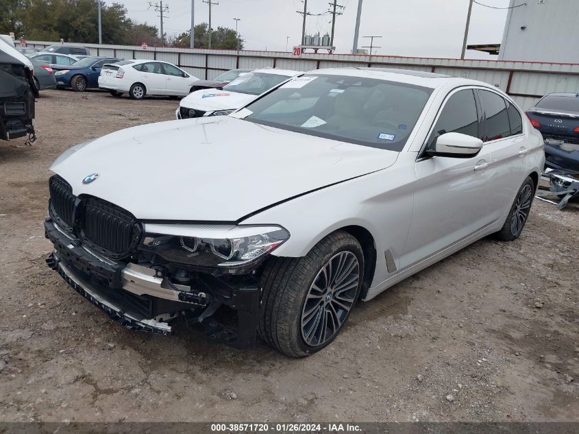2020 BMW 530I XI WBAJR7C07LCD18988