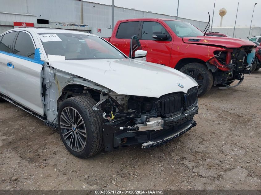 2020 BMW 530I XI WBAJR7C07LCD18988