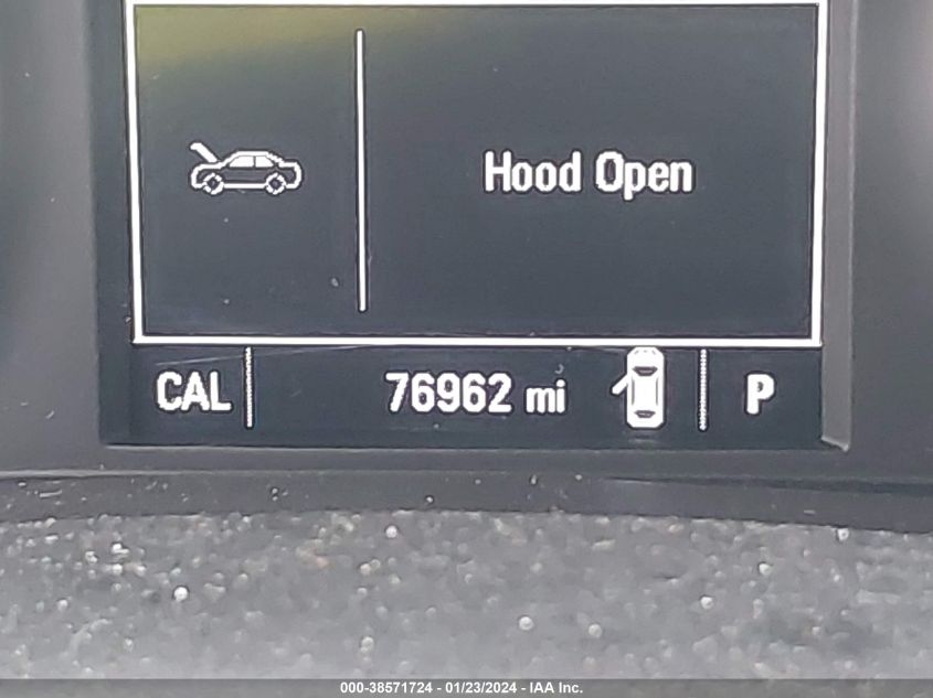 2018 CHEVROLET CRUZE LT - 1G1BE5SM8J7246657
