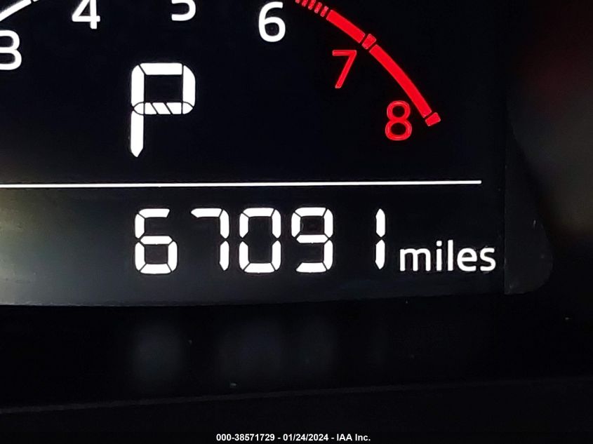 2018 MAZDA MAZDA3 TOURING - 3MZBN1L33JM238457