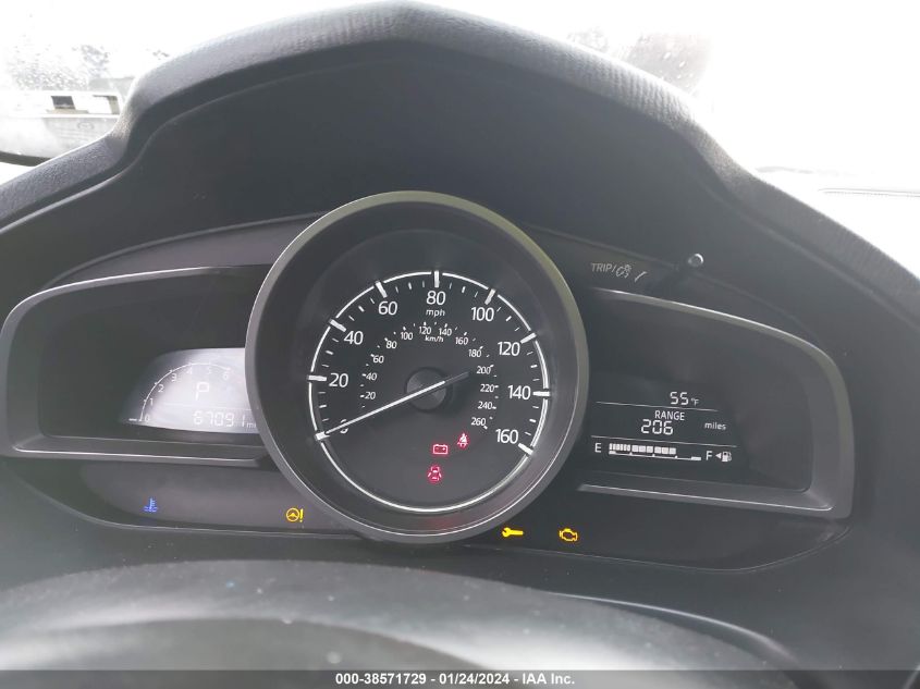 2018 MAZDA MAZDA3 TOURING - 3MZBN1L33JM238457