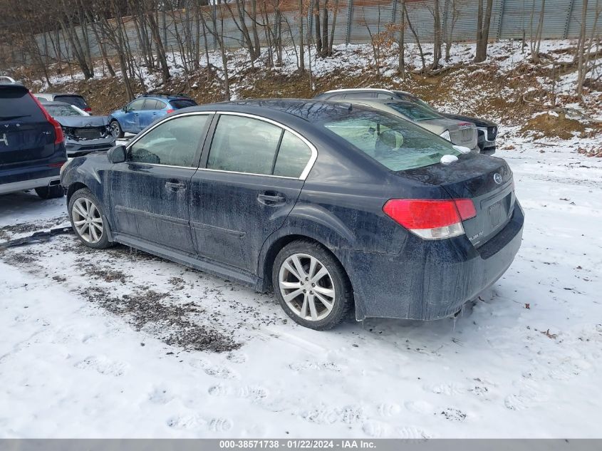 2014 SUBARU LEGACY 2.5I PREMIUM - 4S3BMBC61E3025889