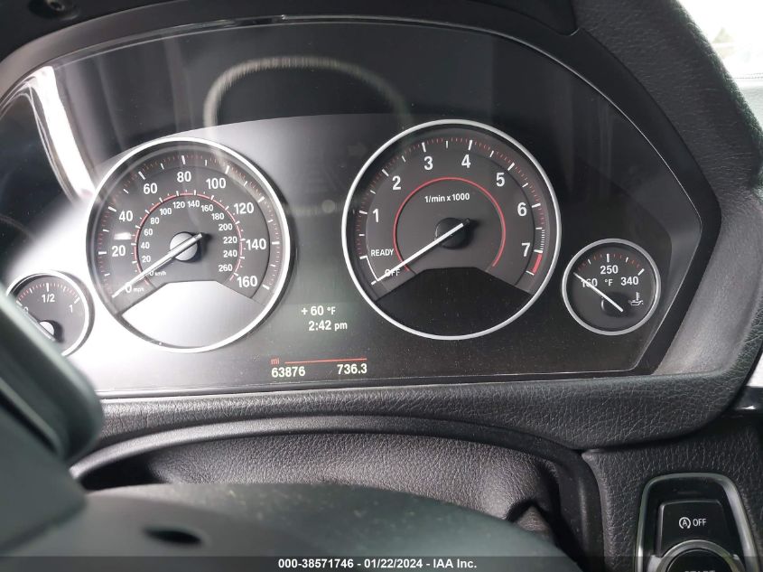 2014 BMW 428I - WBA3N7C55EK221133