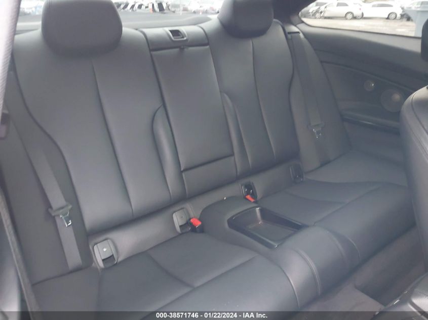 2014 BMW 428I - WBA3N7C55EK221133