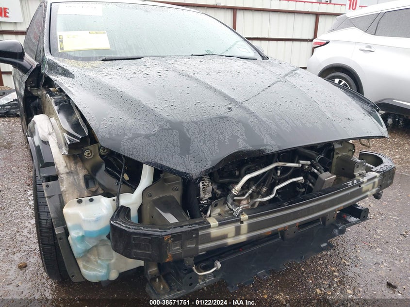 VIN 3FA6P0H76HR145147 2017 FORD FUSION SE