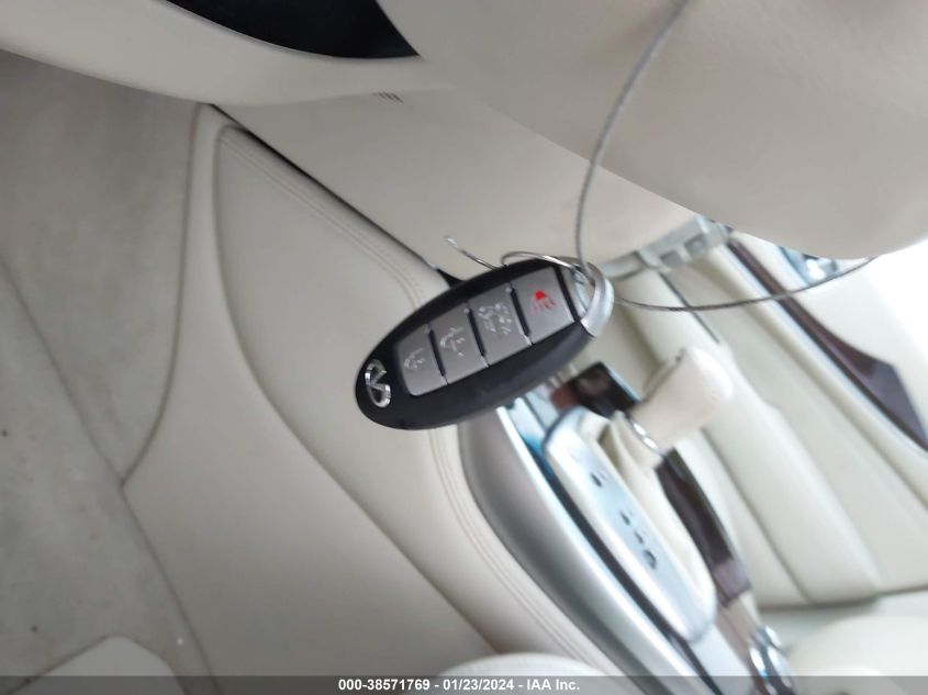 2013 INFINITI JX35 - 5N1AL0MN6DC316973
