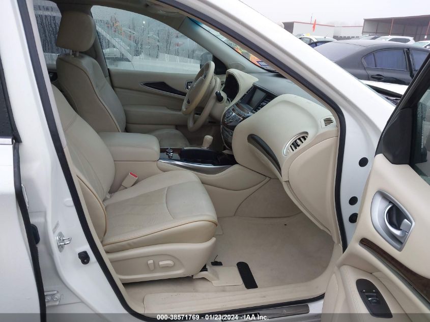 2013 INFINITI JX35 - 5N1AL0MN6DC316973