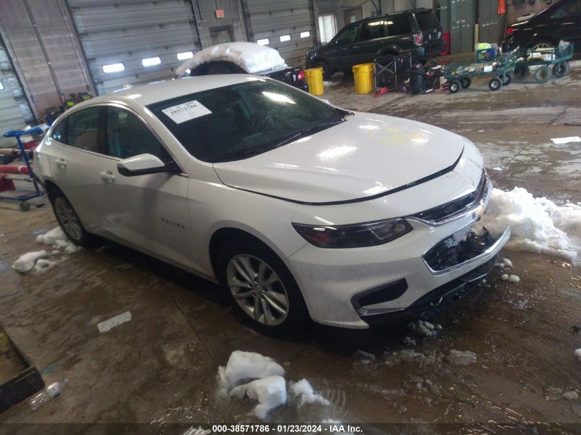 2017 CHEVROLET MALIBU LT - 1G1ZE5ST5HF236075