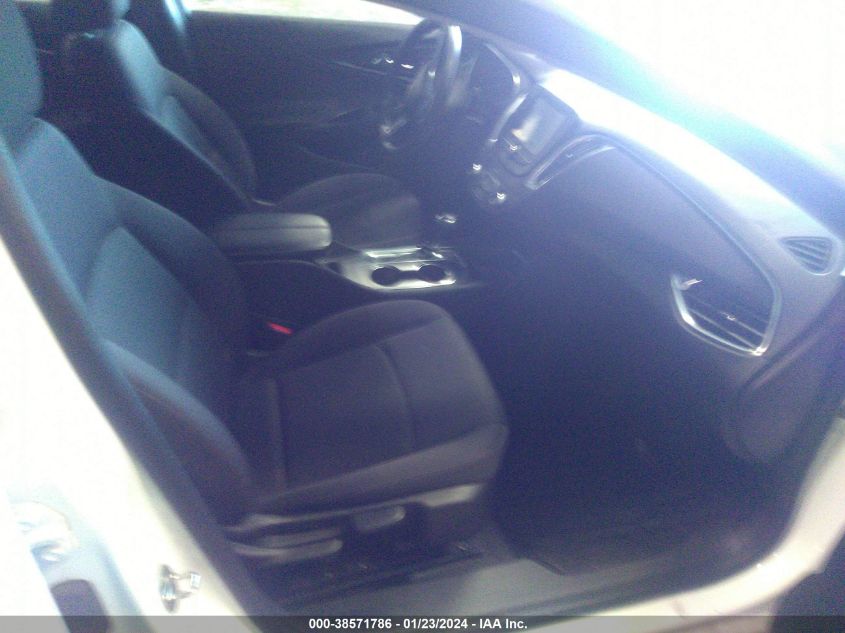 2017 CHEVROLET MALIBU LT - 1G1ZE5ST5HF236075